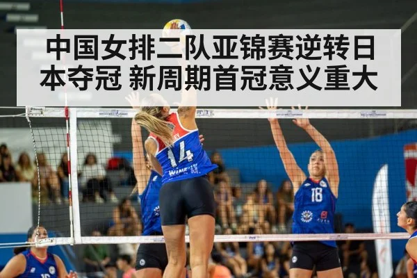 volleyball match action