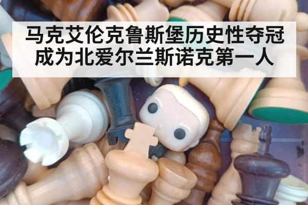 马克艾伦克鲁斯堡历史性夺冠成为北爱尔兰斯诺克第一人